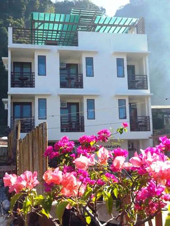 Dayunan Tourist Inn El Nido Eksteriør bilde