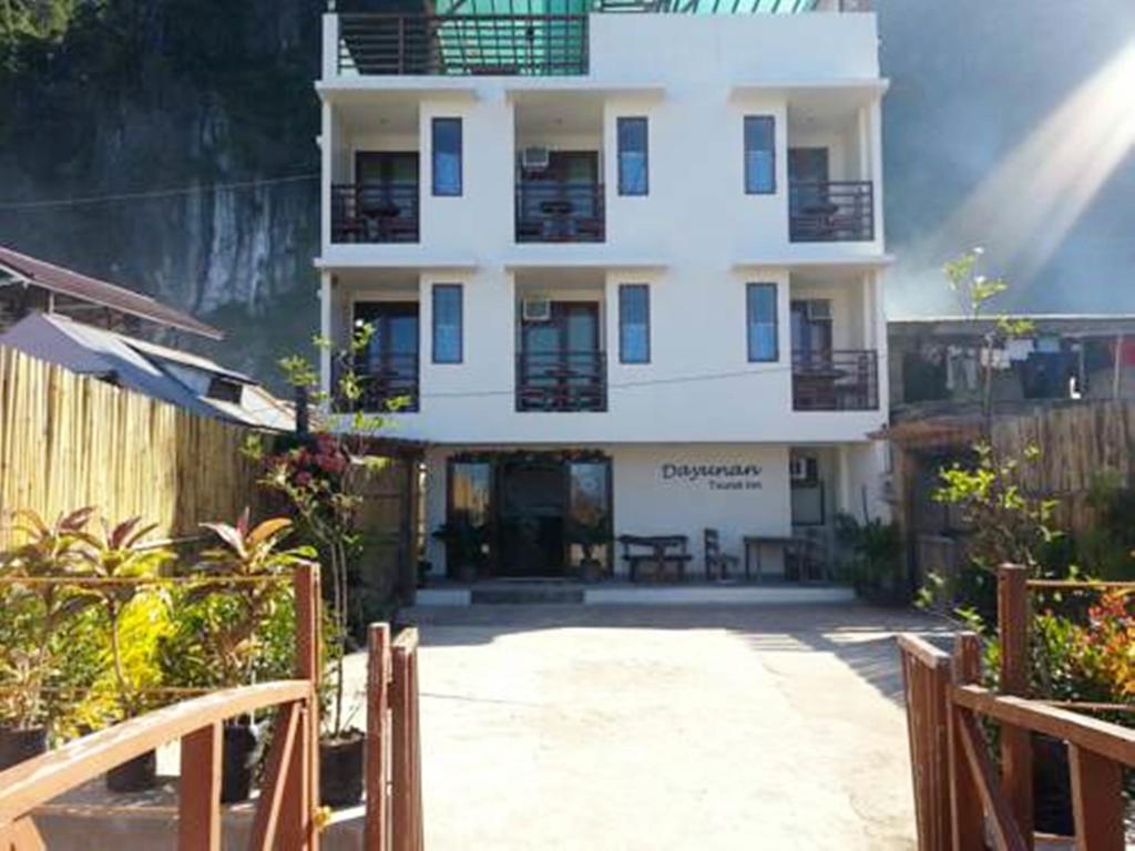 Dayunan Tourist Inn El Nido Eksteriør bilde