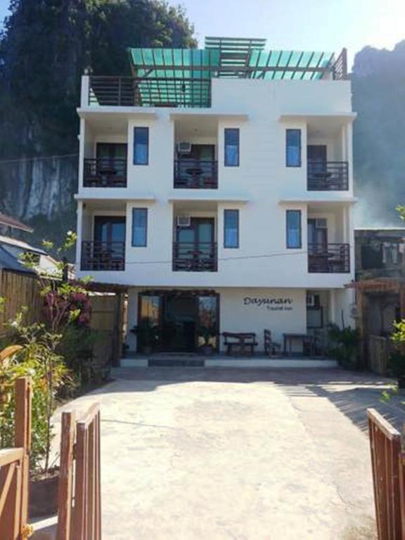 Dayunan Tourist Inn El Nido Eksteriør bilde