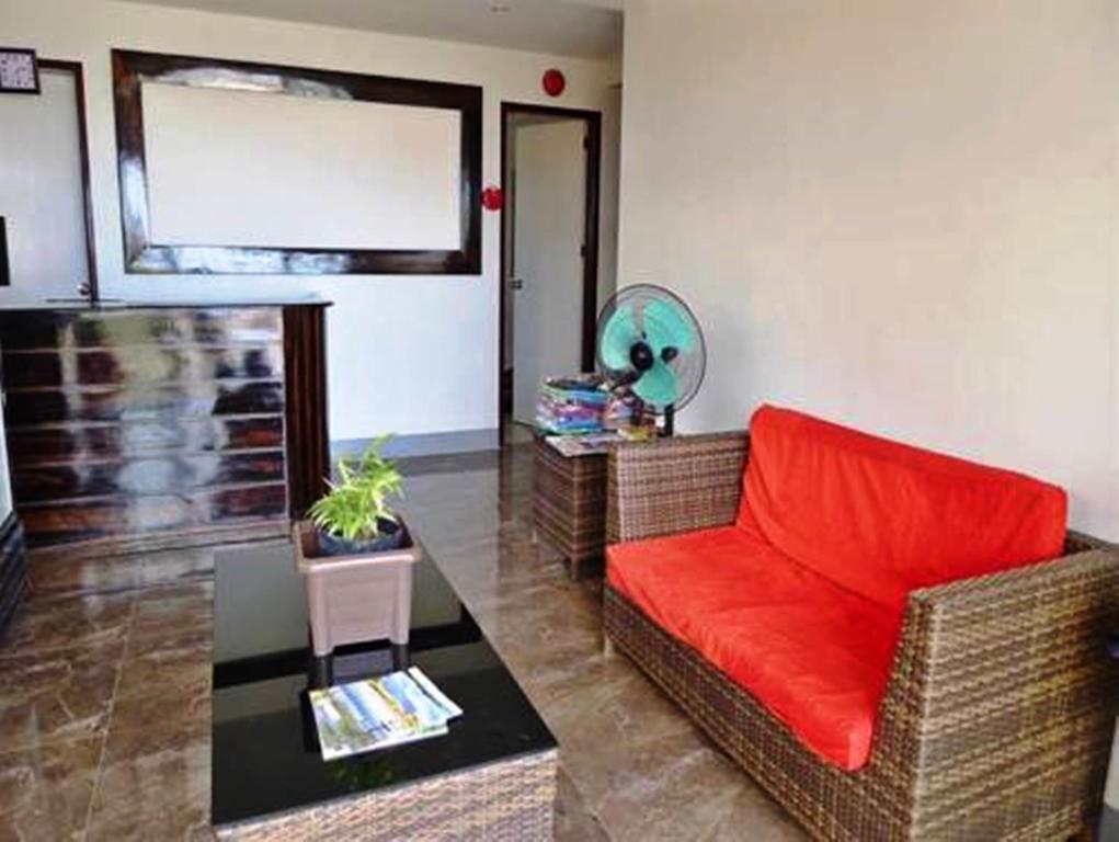 Dayunan Tourist Inn El Nido Eksteriør bilde