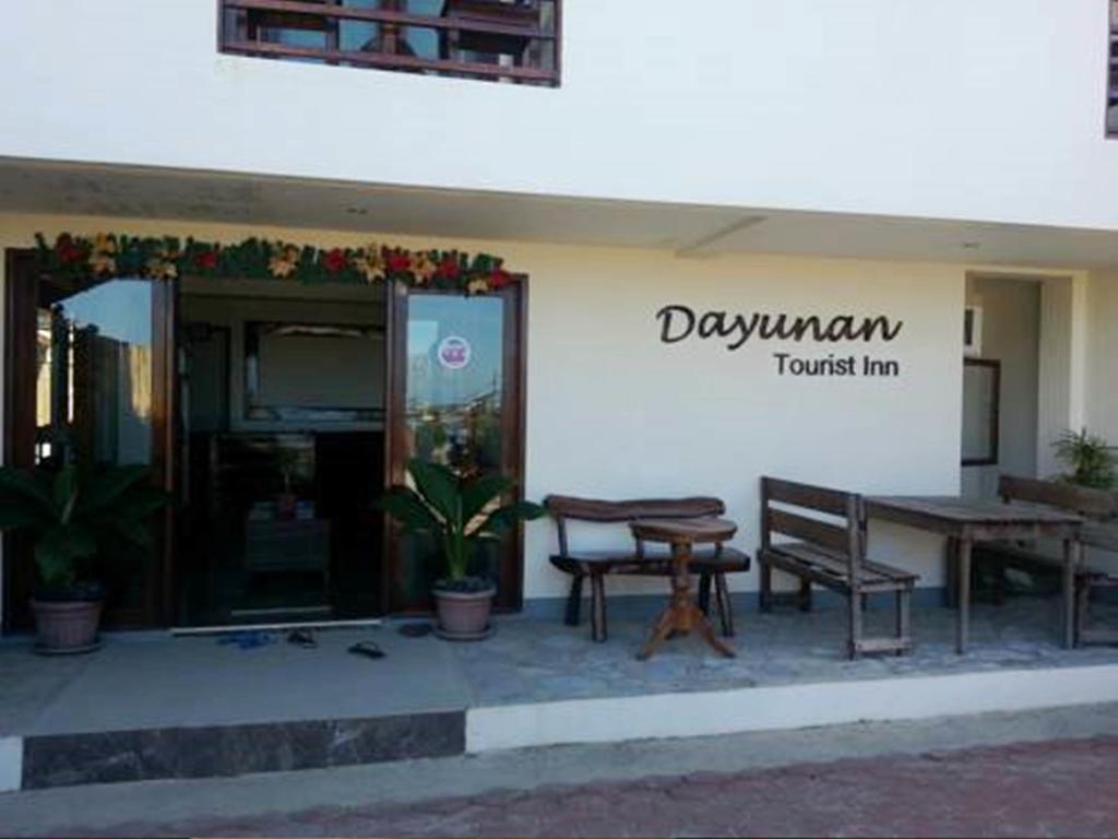 Dayunan Tourist Inn El Nido Eksteriør bilde