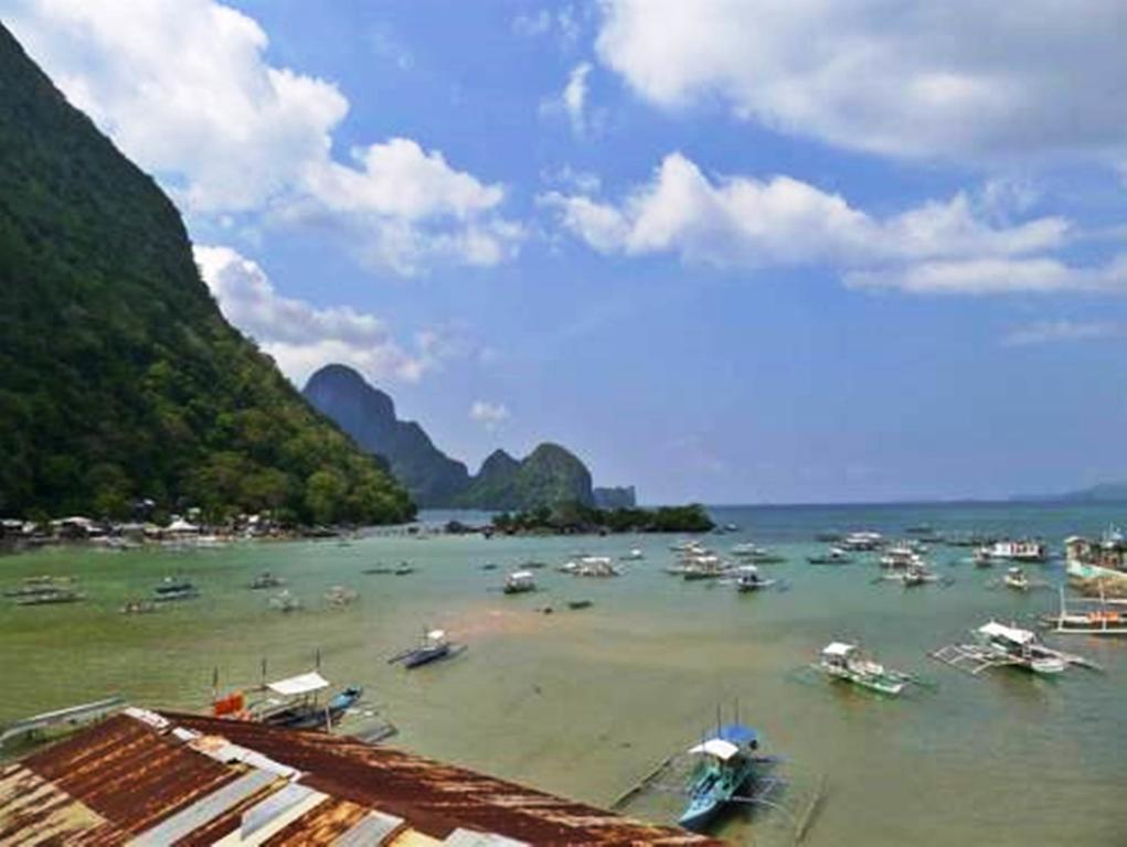 Dayunan Tourist Inn El Nido Eksteriør bilde