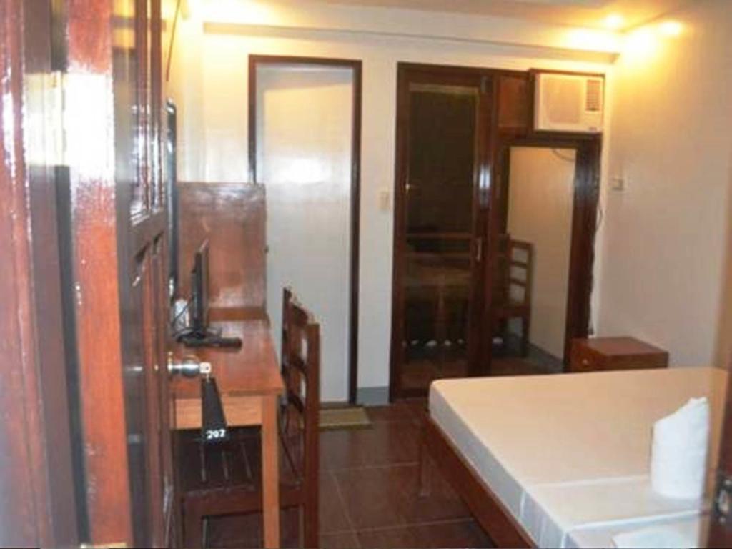 Dayunan Tourist Inn El Nido Eksteriør bilde
