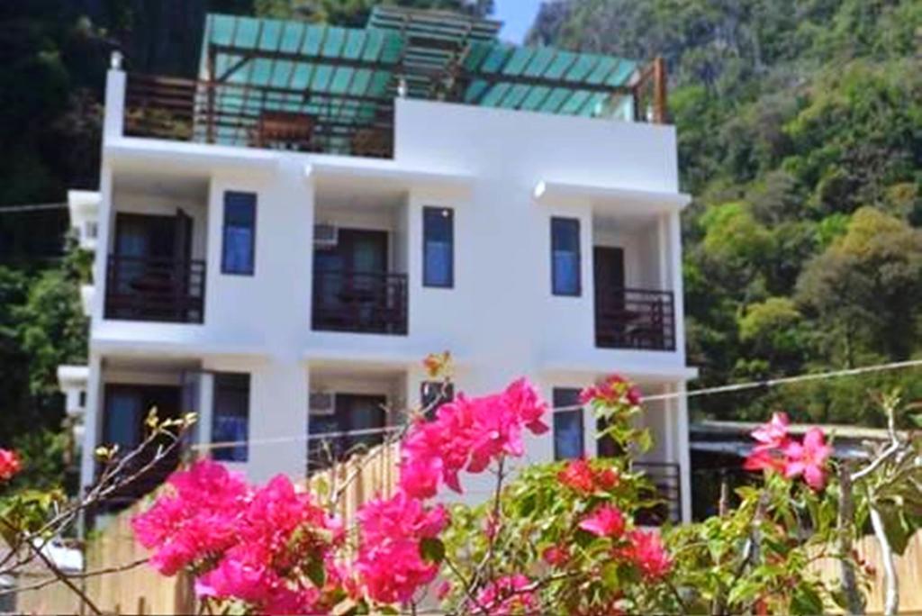 Dayunan Tourist Inn El Nido Eksteriør bilde