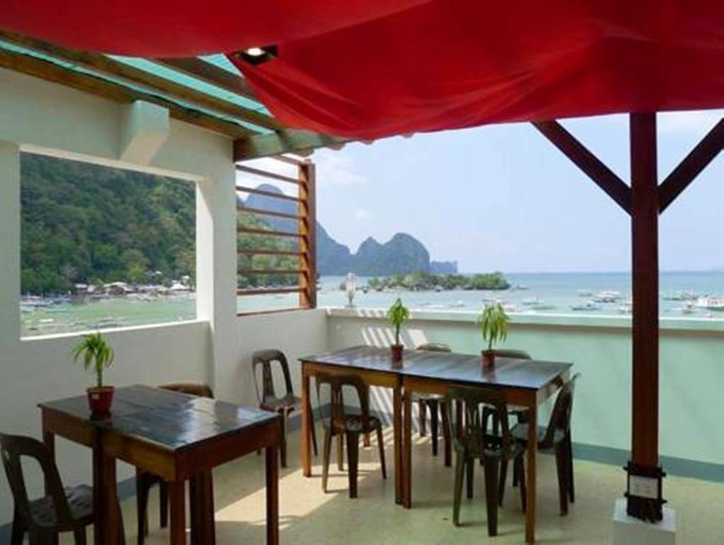 Dayunan Tourist Inn El Nido Eksteriør bilde
