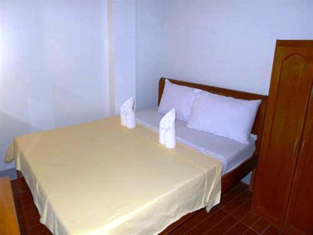 Dayunan Tourist Inn El Nido Eksteriør bilde