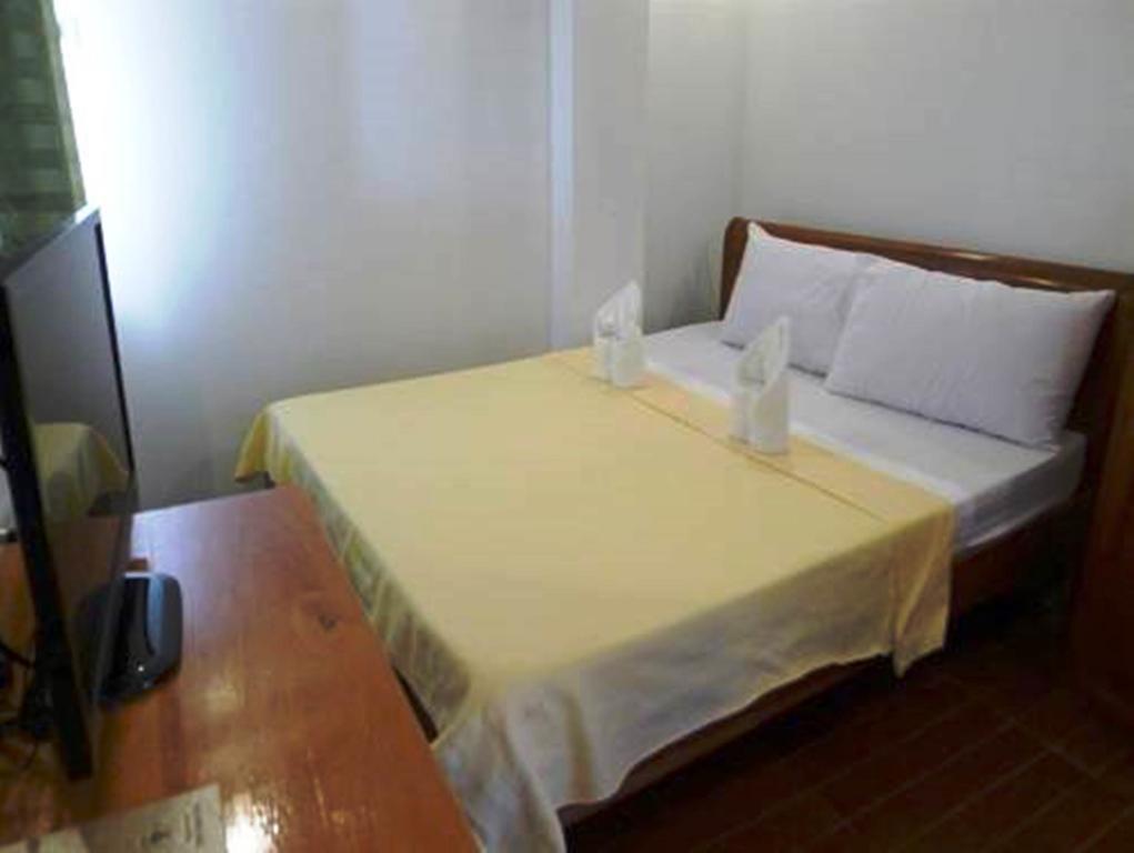 Dayunan Tourist Inn El Nido Eksteriør bilde