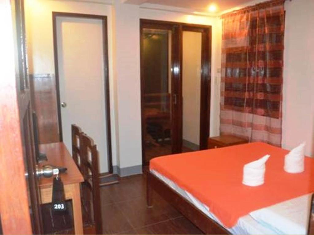 Dayunan Tourist Inn El Nido Eksteriør bilde
