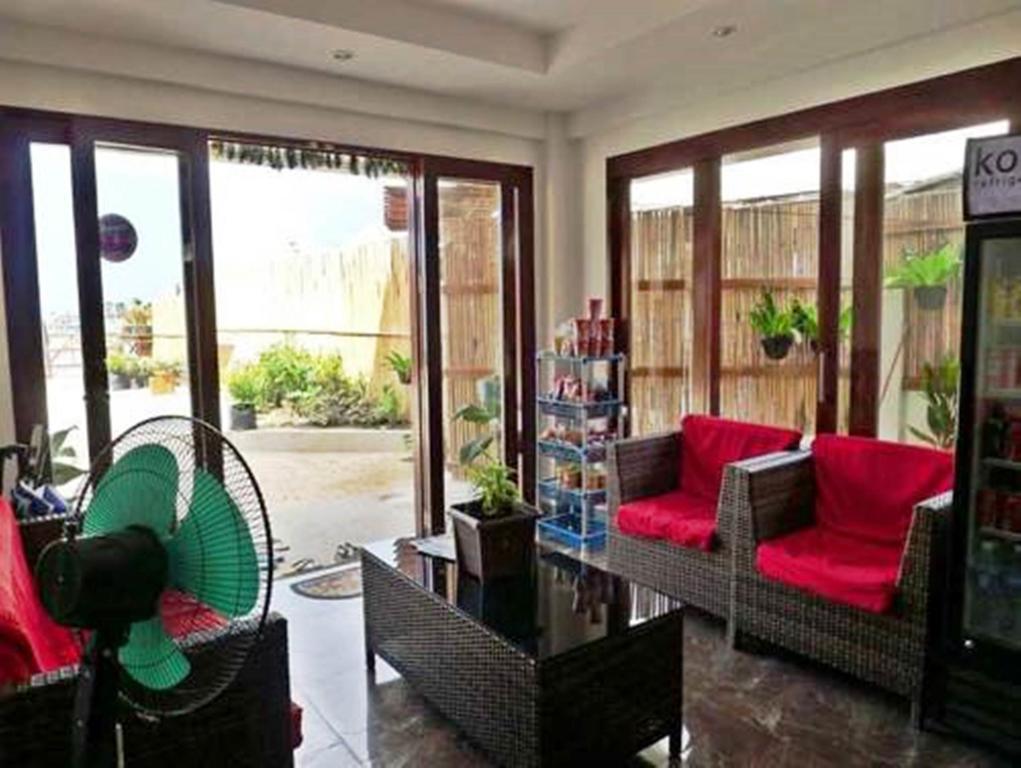 Dayunan Tourist Inn El Nido Eksteriør bilde