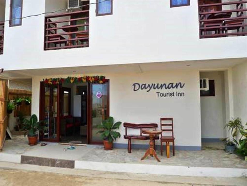 Dayunan Tourist Inn El Nido Eksteriør bilde