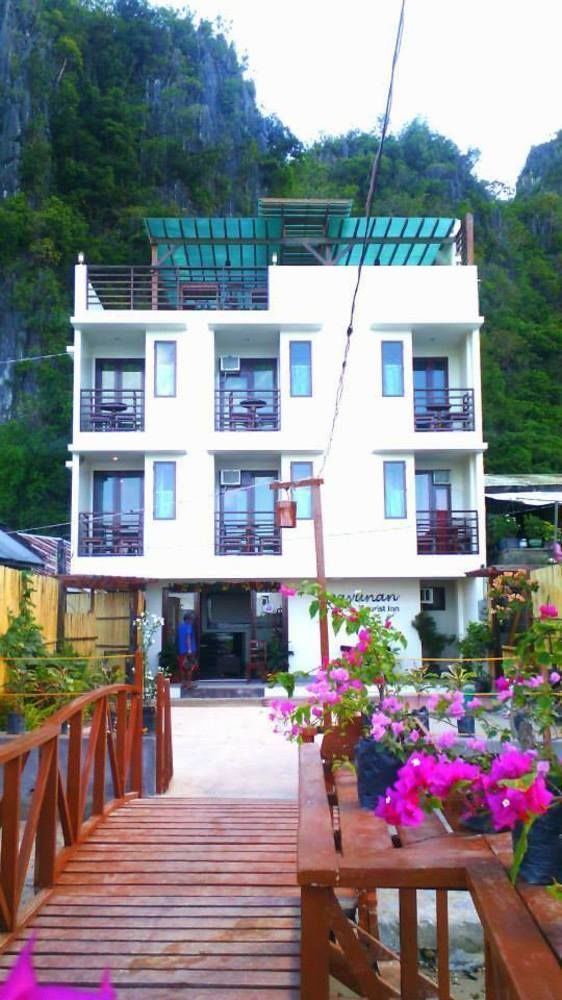 Dayunan Tourist Inn El Nido Eksteriør bilde