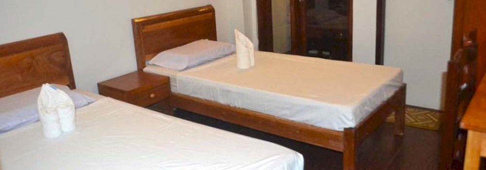 Dayunan Tourist Inn El Nido Eksteriør bilde