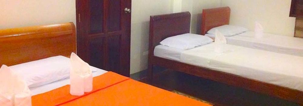 Dayunan Tourist Inn El Nido Eksteriør bilde