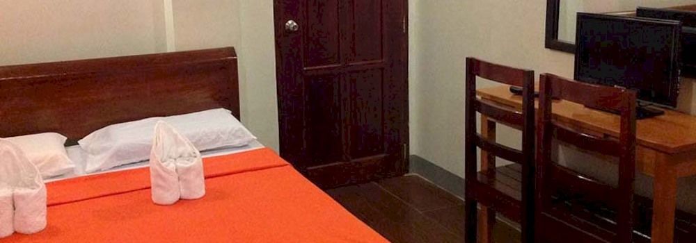Dayunan Tourist Inn El Nido Eksteriør bilde