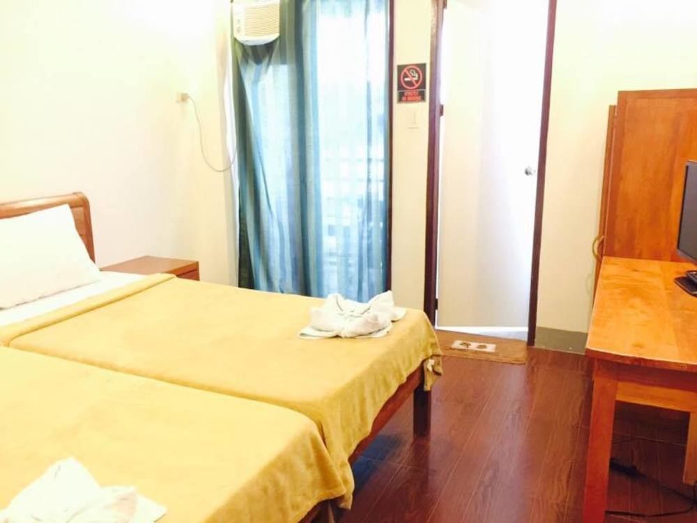 Dayunan Tourist Inn El Nido Eksteriør bilde