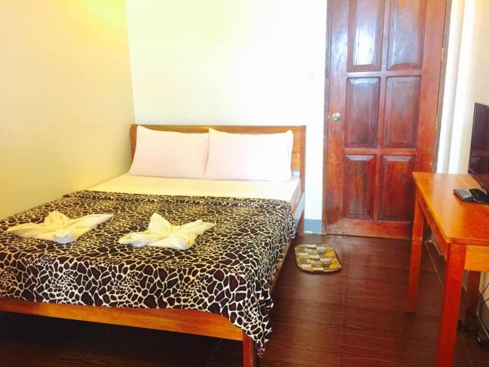 Dayunan Tourist Inn El Nido Eksteriør bilde