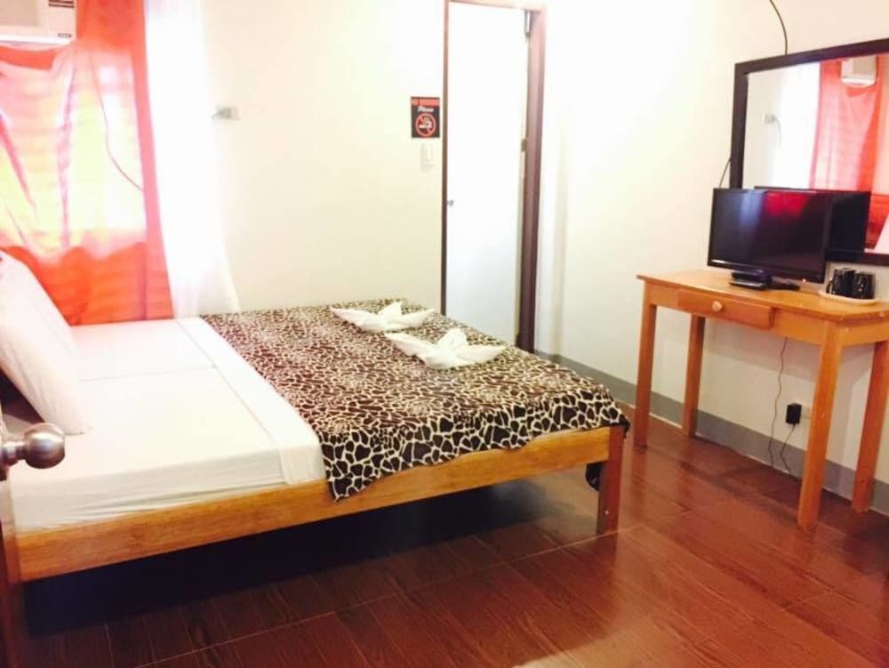 Dayunan Tourist Inn El Nido Eksteriør bilde