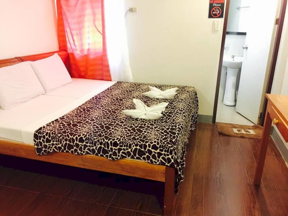 Dayunan Tourist Inn El Nido Eksteriør bilde