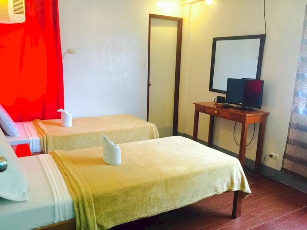 Dayunan Tourist Inn El Nido Eksteriør bilde
