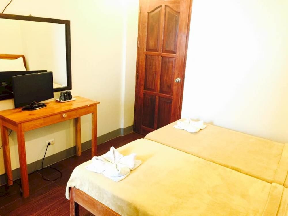 Dayunan Tourist Inn El Nido Eksteriør bilde