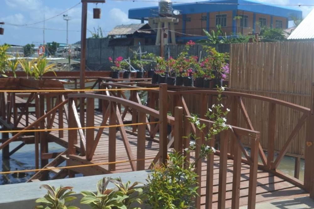 Dayunan Tourist Inn El Nido Eksteriør bilde