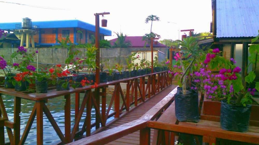 Dayunan Tourist Inn El Nido Eksteriør bilde