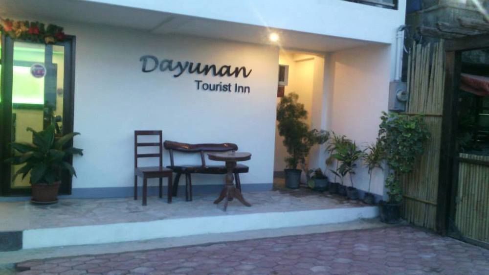 Dayunan Tourist Inn El Nido Eksteriør bilde