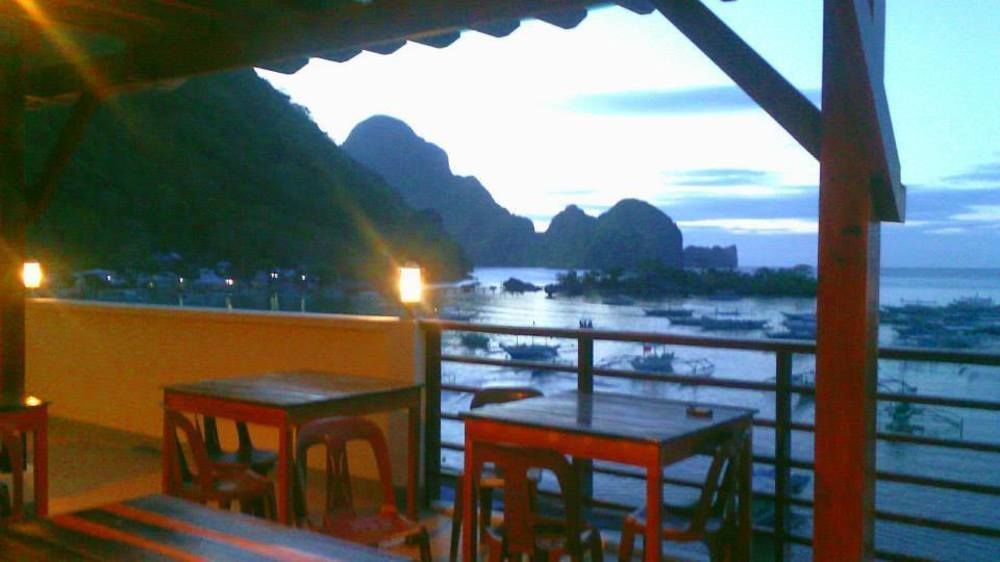 Dayunan Tourist Inn El Nido Eksteriør bilde