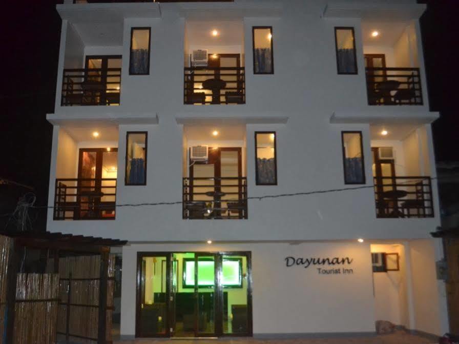 Dayunan Tourist Inn El Nido Eksteriør bilde