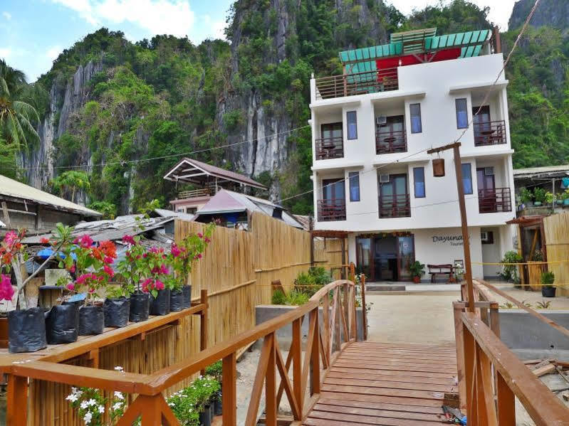 Dayunan Tourist Inn El Nido Eksteriør bilde