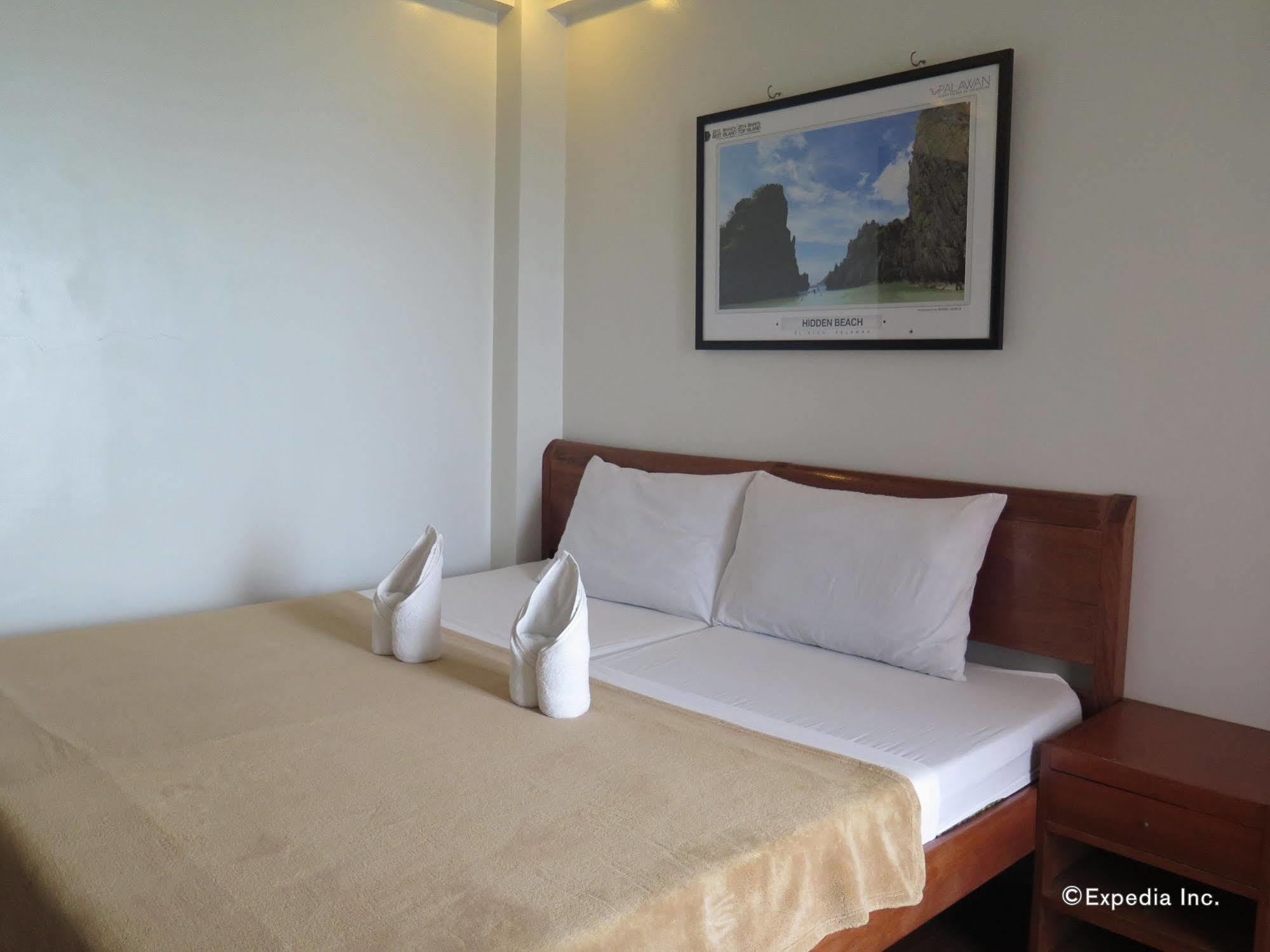 Dayunan Tourist Inn El Nido Eksteriør bilde
