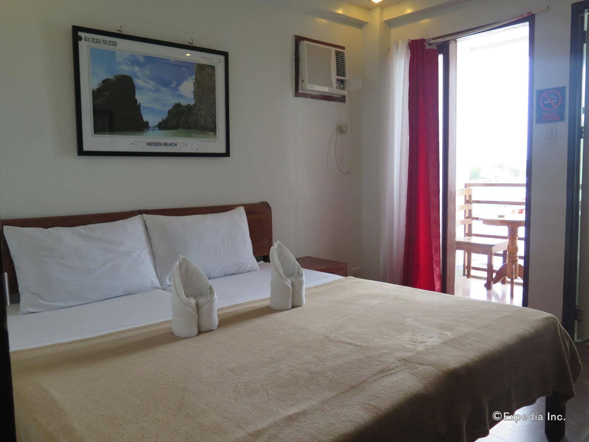 Dayunan Tourist Inn El Nido Eksteriør bilde