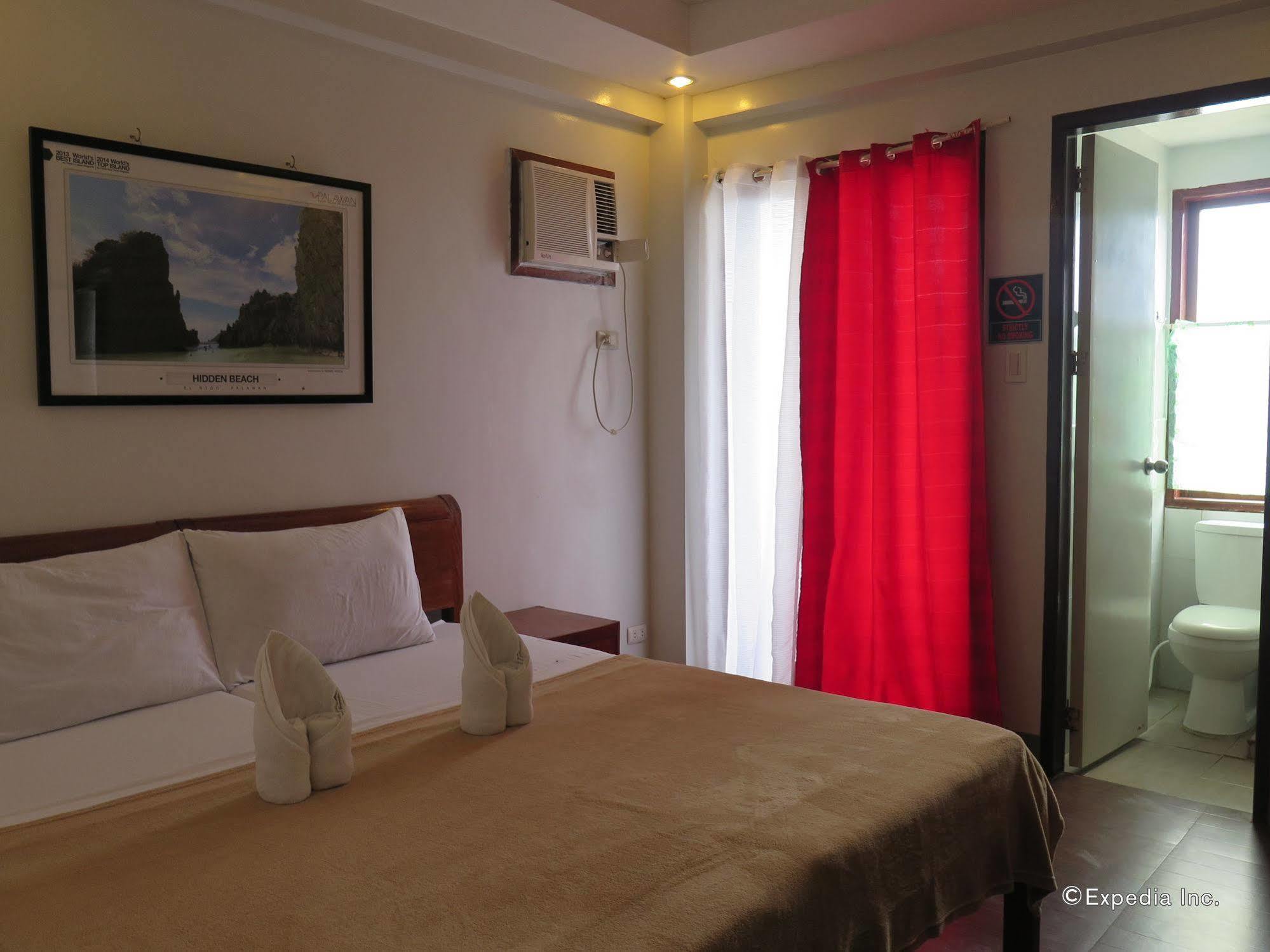 Dayunan Tourist Inn El Nido Eksteriør bilde
