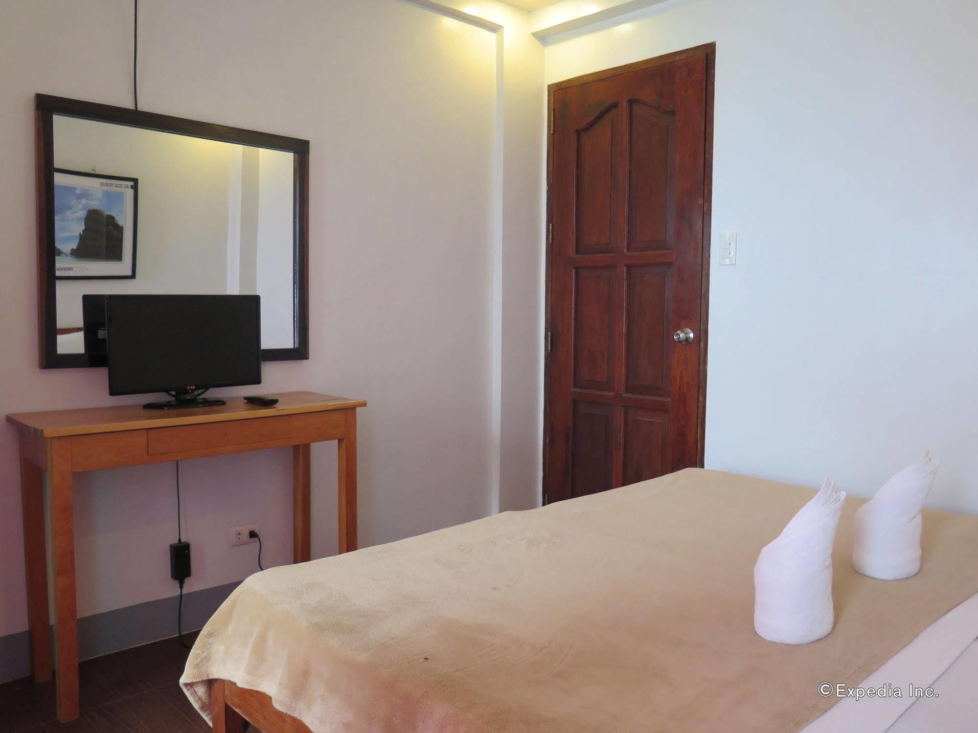 Dayunan Tourist Inn El Nido Eksteriør bilde