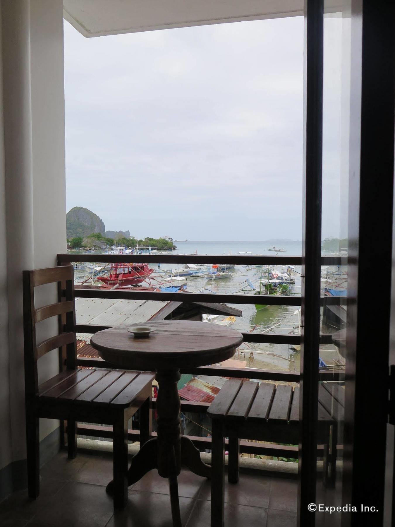 Dayunan Tourist Inn El Nido Eksteriør bilde
