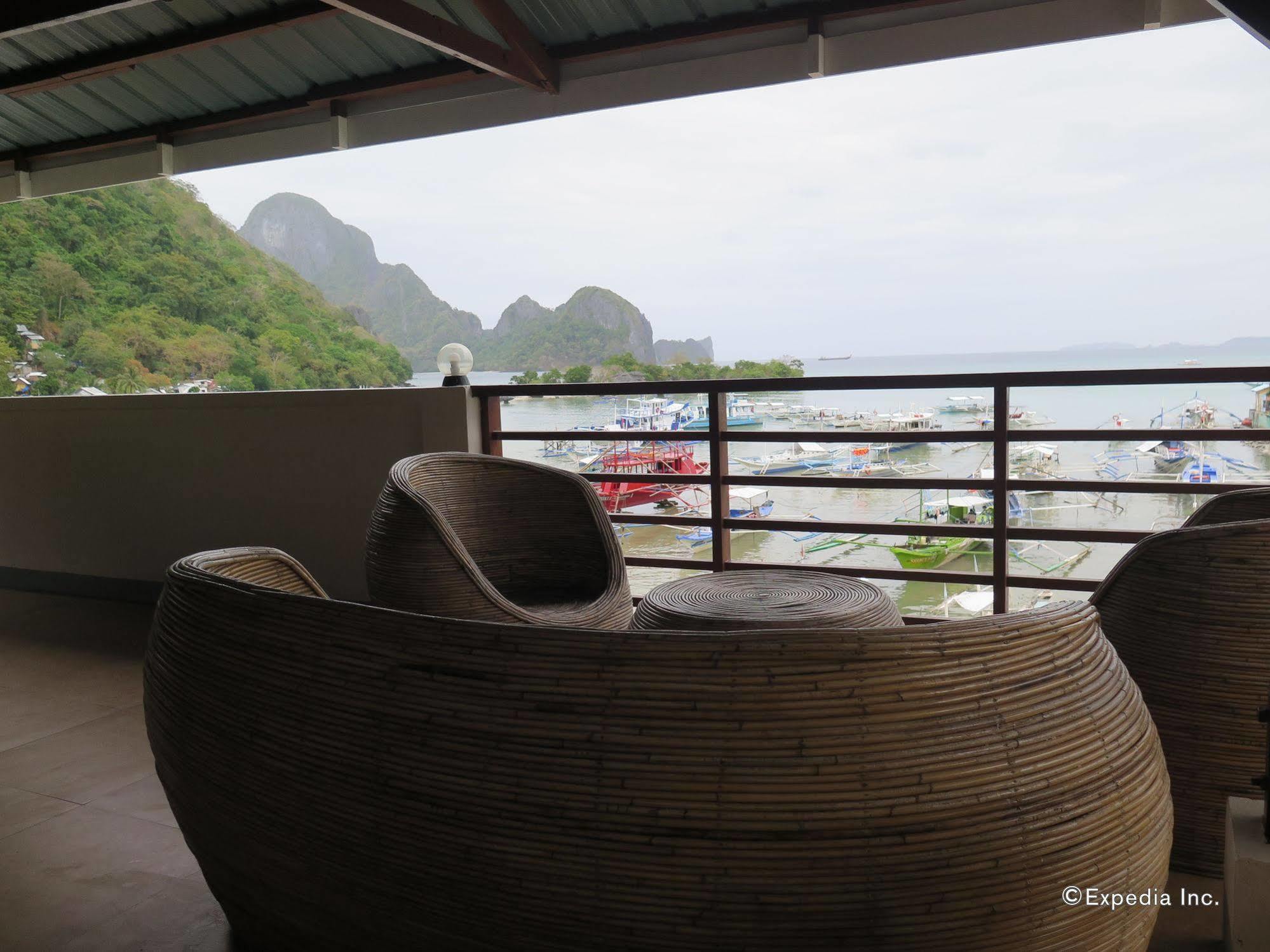 Dayunan Tourist Inn El Nido Eksteriør bilde