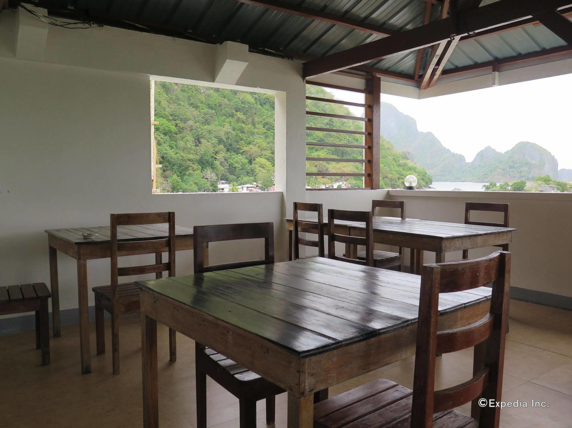 Dayunan Tourist Inn El Nido Eksteriør bilde