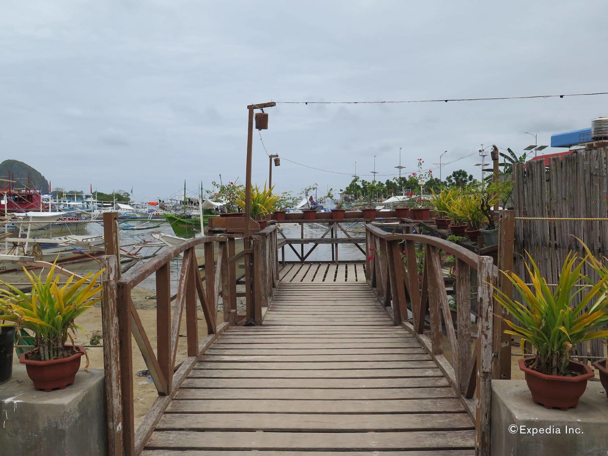 Dayunan Tourist Inn El Nido Eksteriør bilde