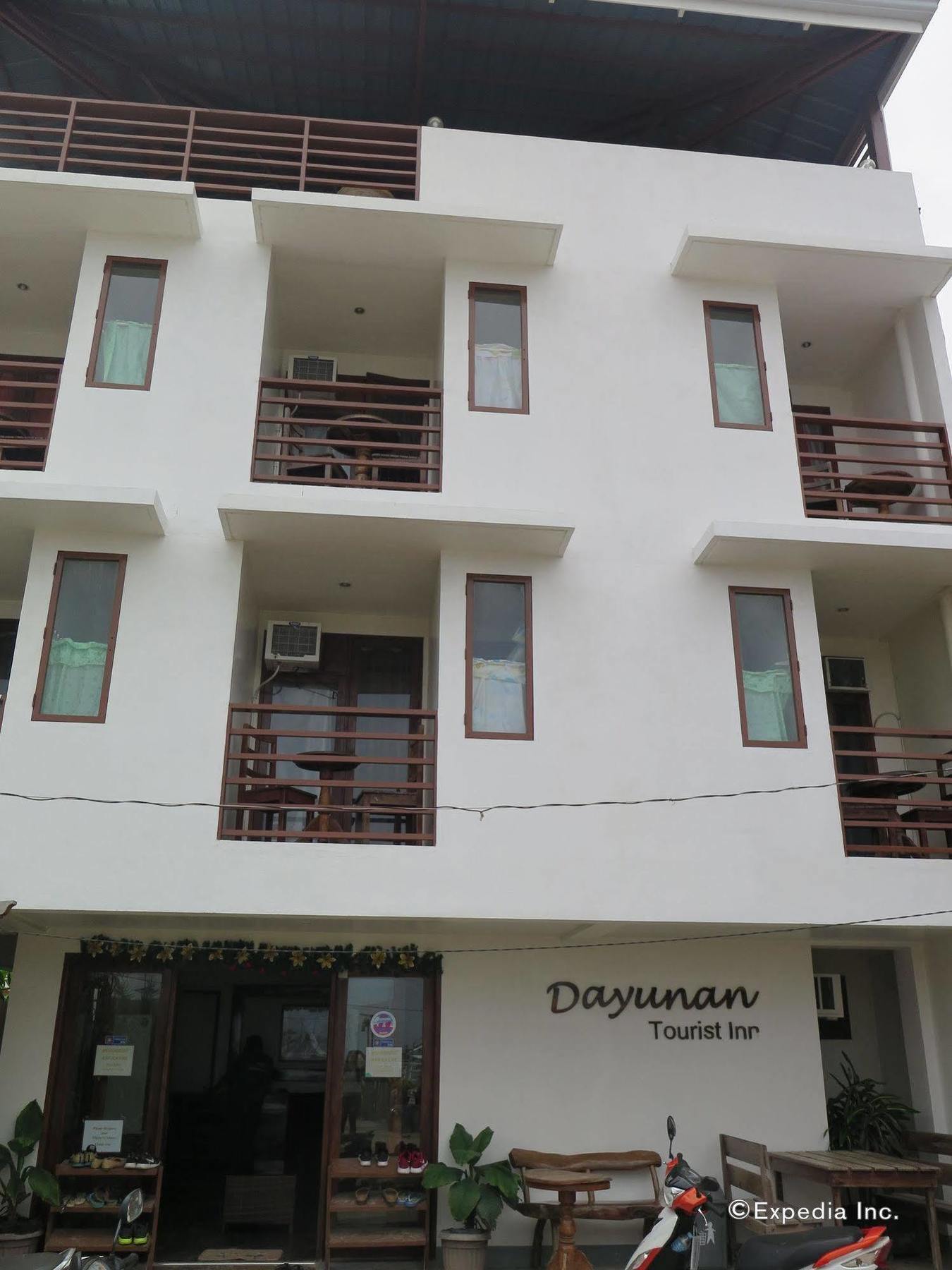 Dayunan Tourist Inn El Nido Eksteriør bilde