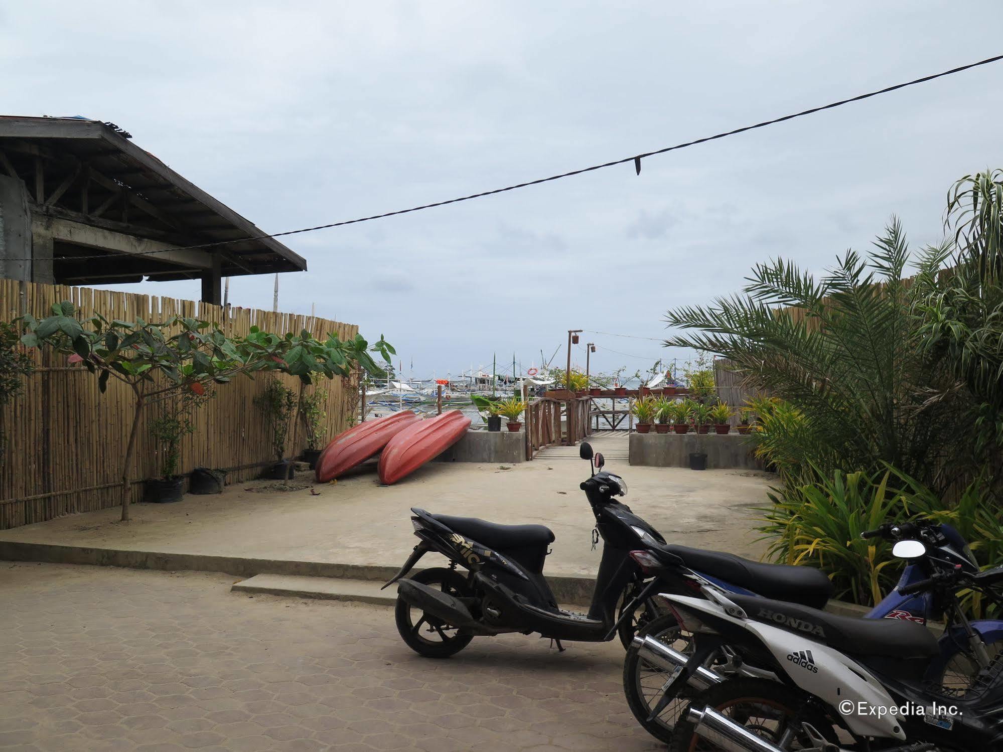 Dayunan Tourist Inn El Nido Eksteriør bilde